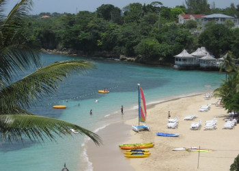 Пляж в Очо Риос, Ямайка. Фото 7 – фотографии Ямайки