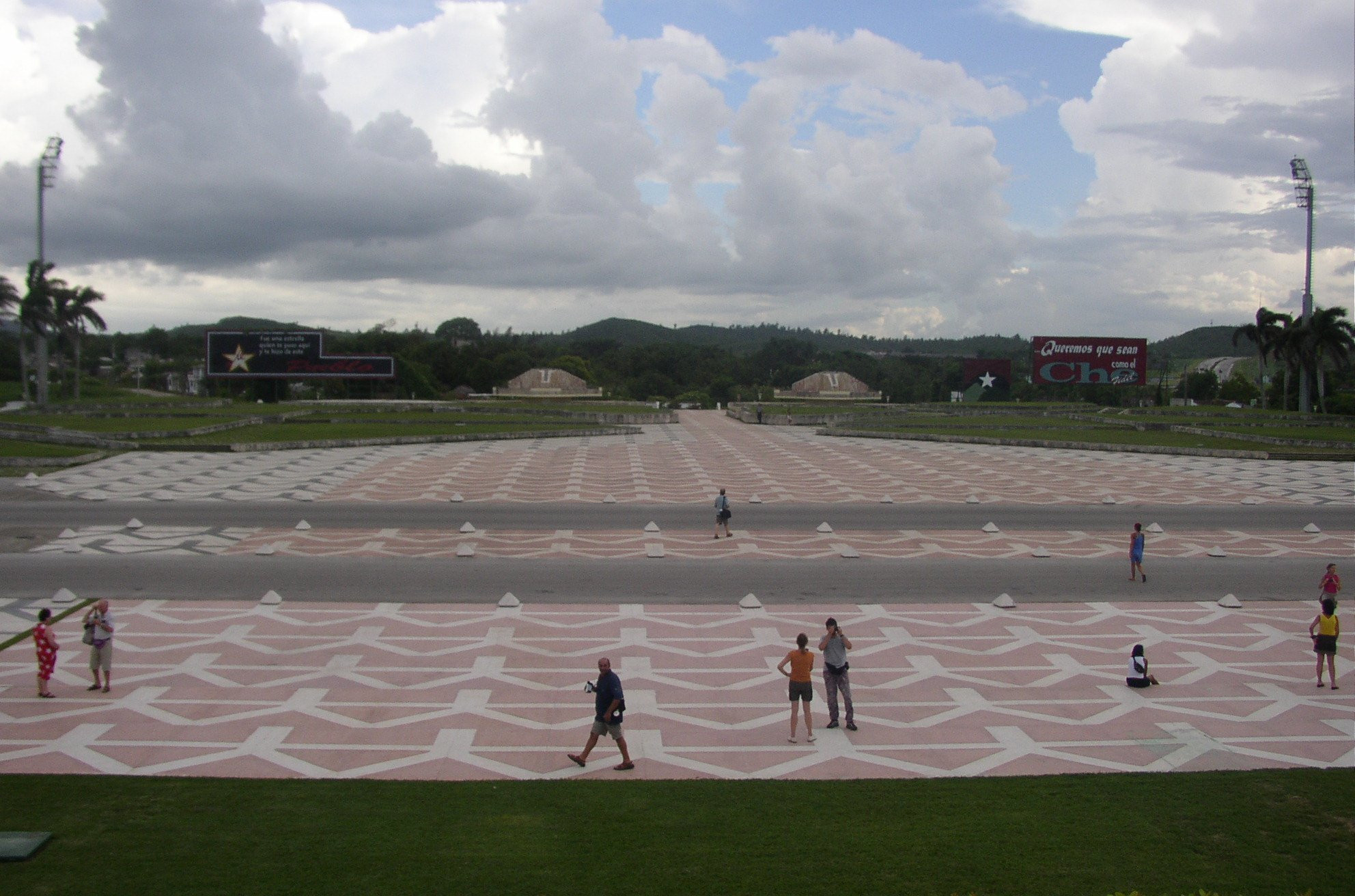 Достопримечательность в Санта- Клара, Куба – фотографии Кубы