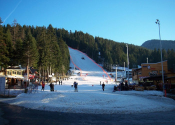 Горнолыжный курорт в Боровец, Болгария. Фото 15 – фотографии Болгарии