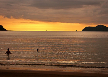 Плайя Панама, Гуанакасте провинция, Коста-Рика, фото № 39709 – фотографии Коста-Рики