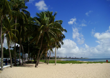 Пляж в Жуан-Песоа, Бразилия. Фото 2 – фотографии Бразилии