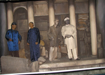 Музей истории Сингапура (Images of Singapore) – фотографии Сингапура