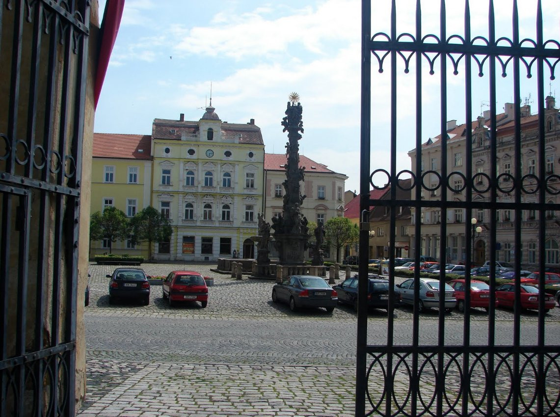 Чехия, фото № 3355 – фотографии Чехии