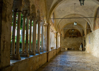 Францисканский монастырь в Дубровнике , Хорватия. Фото 1 – фотографии Хорватии