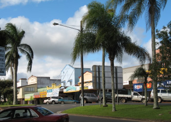 Город Атертон (Atherton), Австралия. Фото 1 – фотографии Австралии