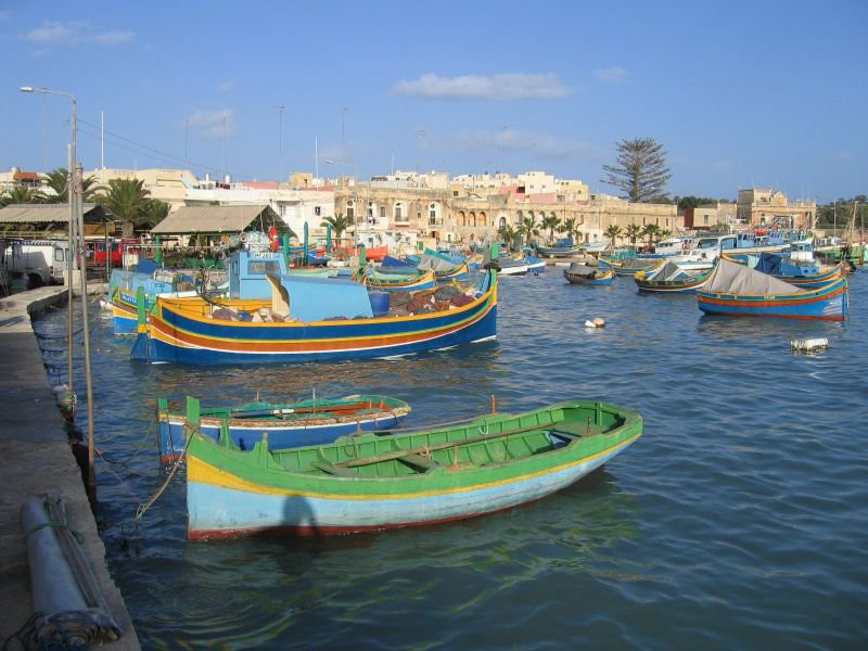 Бирзеббуджа, Мальта остров, Мальта, фото № 41995 – фотографии Мальты