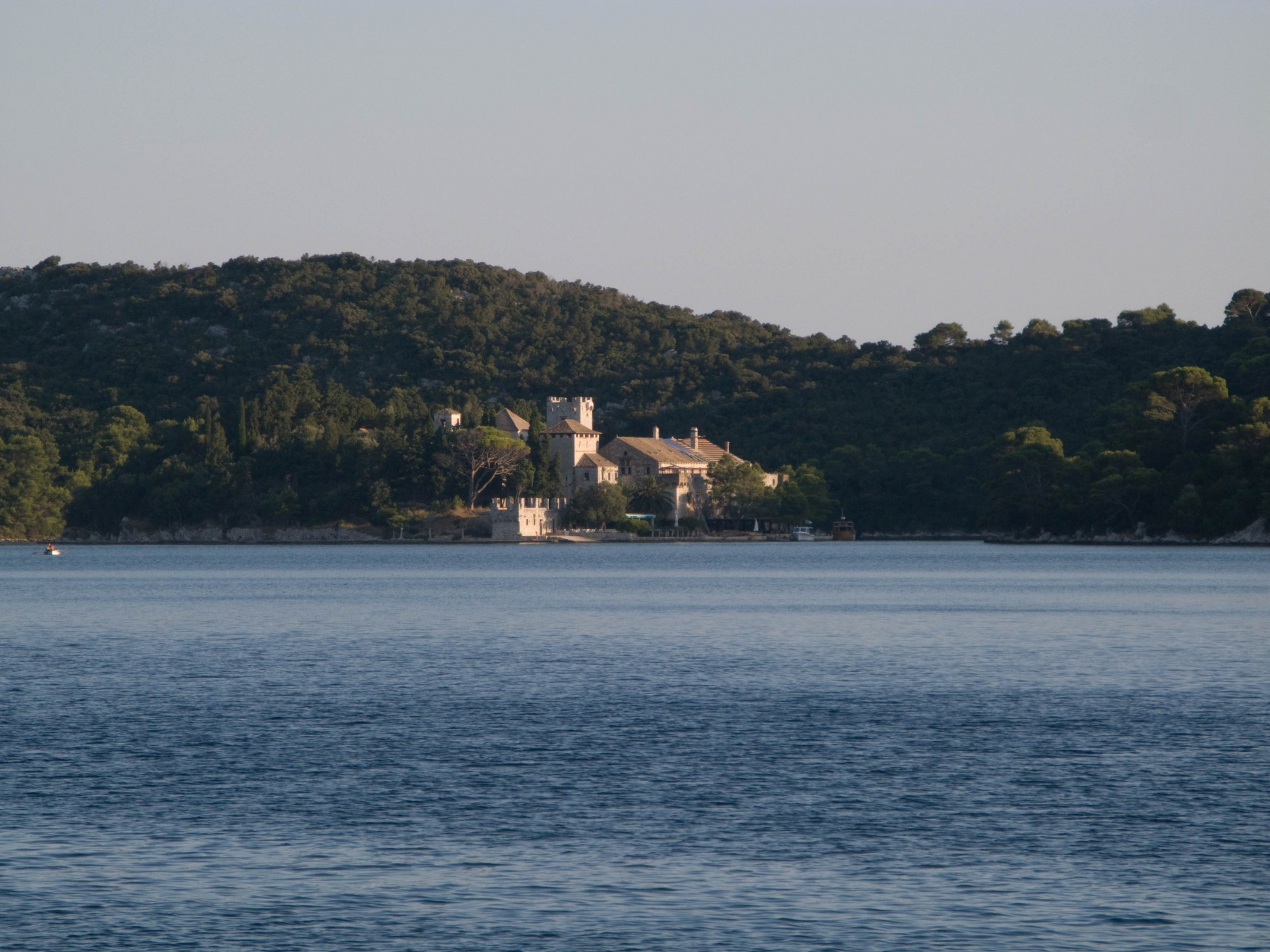 Море в Национальном парке, Хорватия. Фото 8 – фотографии Хорватии
