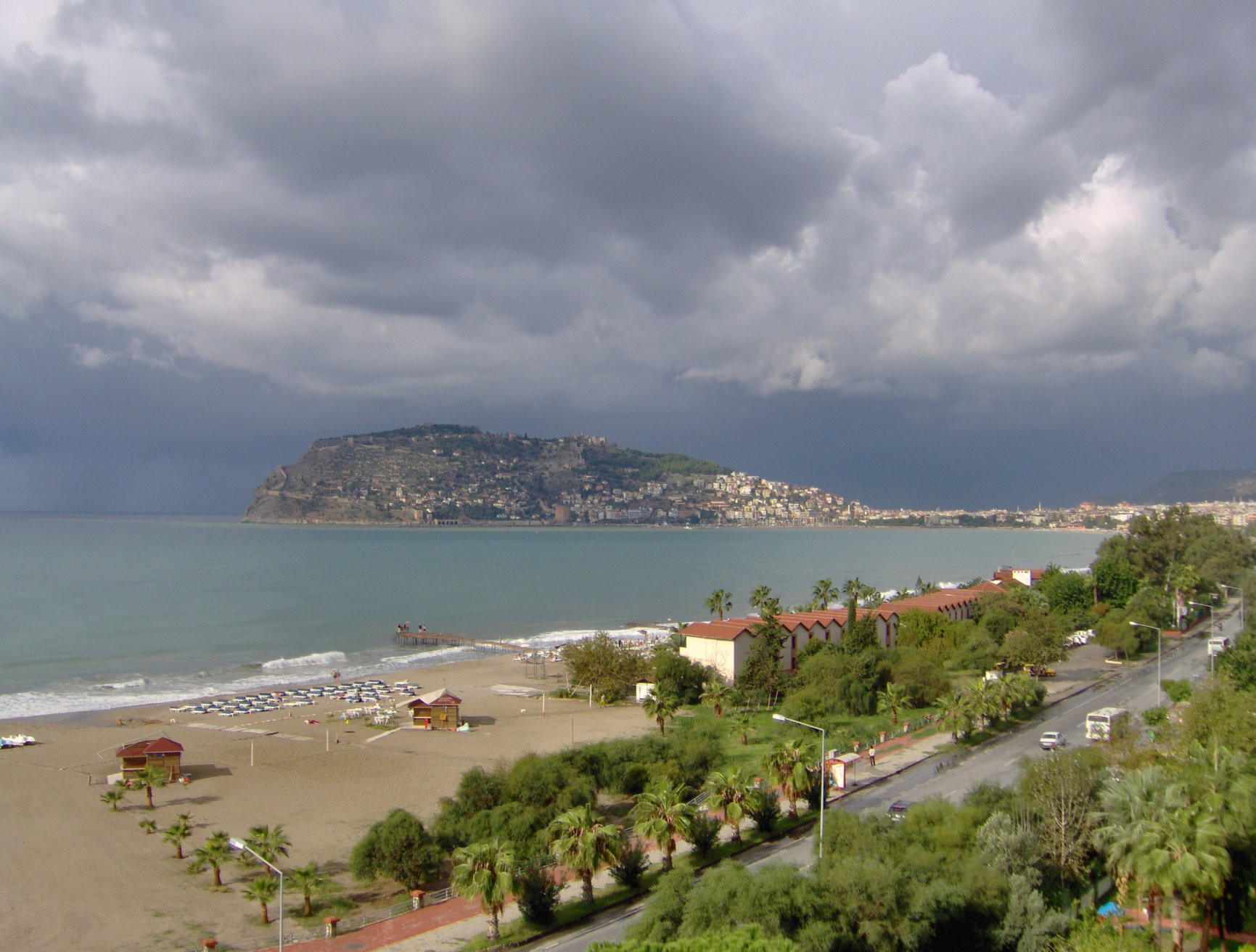 Аланья, Средиземноморский регион, Турция, фото № 46931 – фотографии Турции