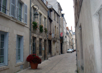 Дома в Орлеане, Франция. Фото 2 – фотографии Франции