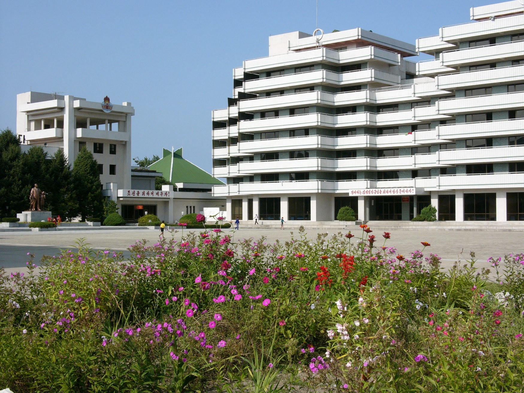 Вонсан, Северная Корея (КНДР), фото № 74265 – фотографии Северной Кореи