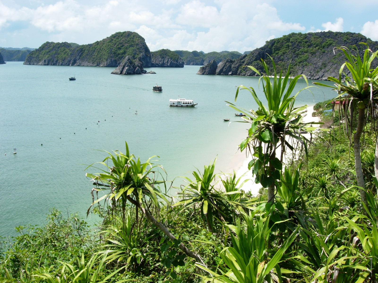 Панорамы острова Катба – фотографии Вьетнама