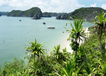 Панорамы острова Катба – фотографии Вьетнама