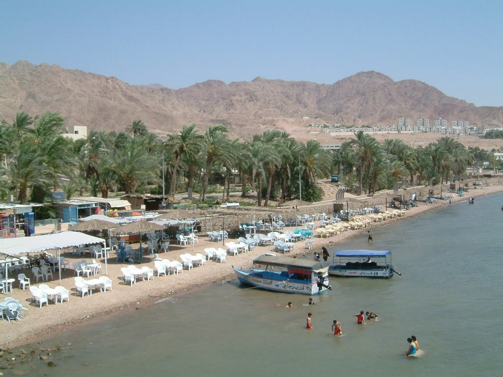 Акаба, Иордания, фото № 36056 – фотографии Иордании