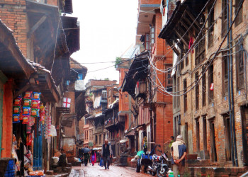 Бхактапур, Непал, фото № 78969 – фотографии Непала