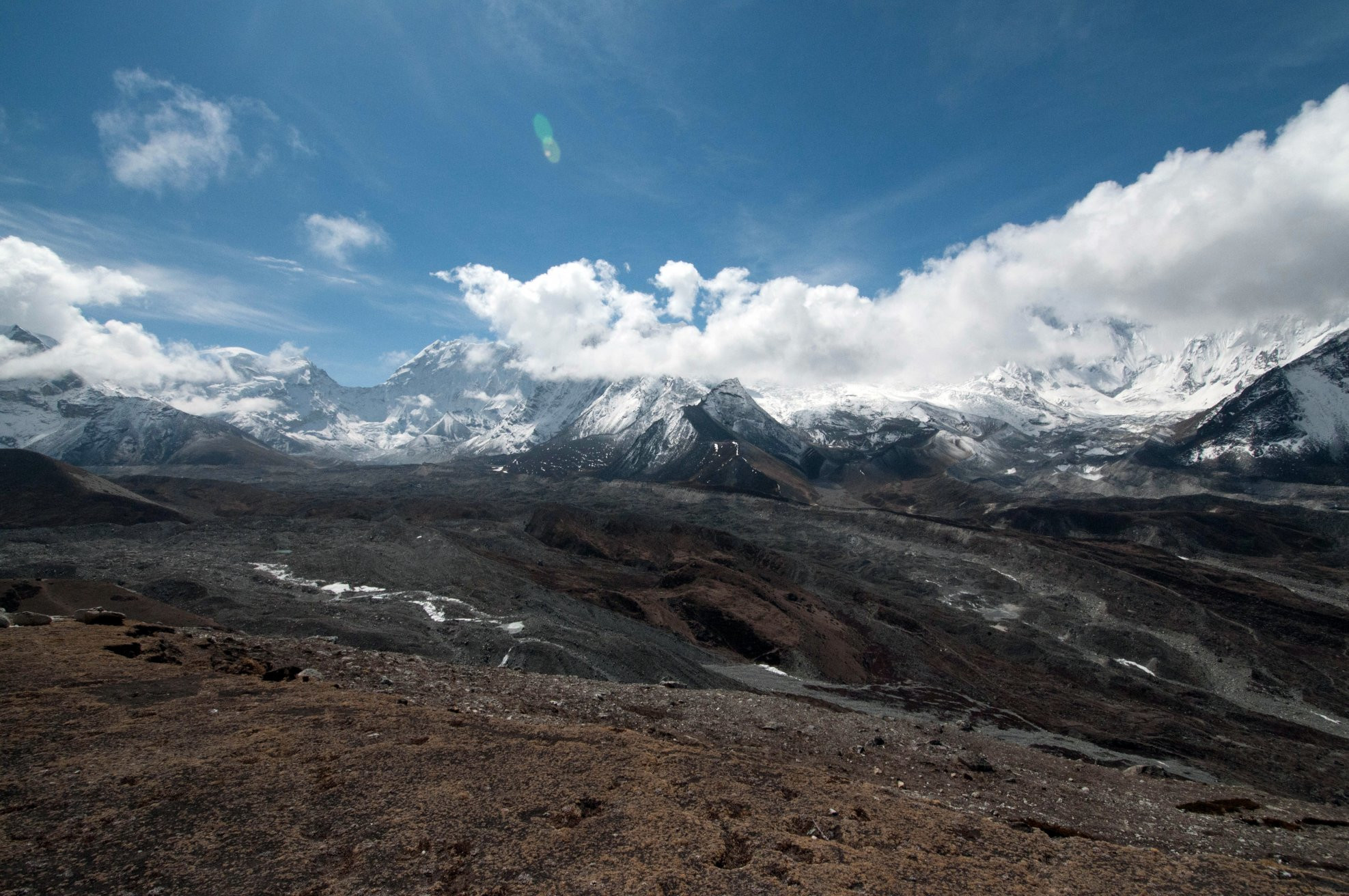 Сагарматха Национальный Парк, Непал, фото № 79093 – фотографии Непала