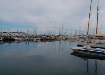 Яхты и катера в Канне, Франция. Фото 2 – фотографии Франции