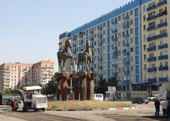 Рустави, Грузия, фото № 73564 – фотографии Грузии