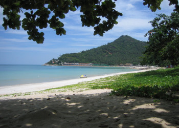 Пляж в Чавенг-Бич, Тайланд. Фото 32 – фотографии Таиланда