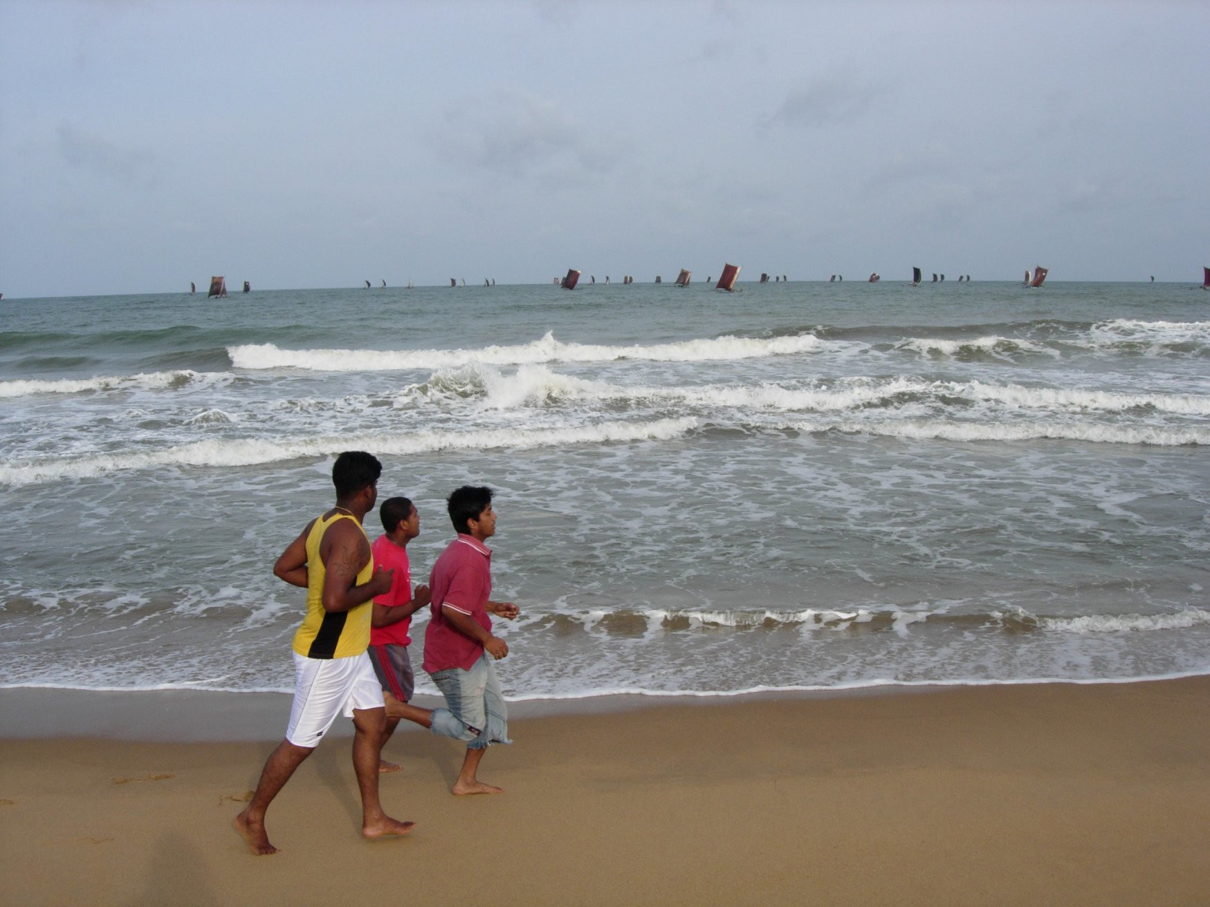 Негомбо, Шри-Ланка, фото № 51935 – фотографии Шри-Ланки