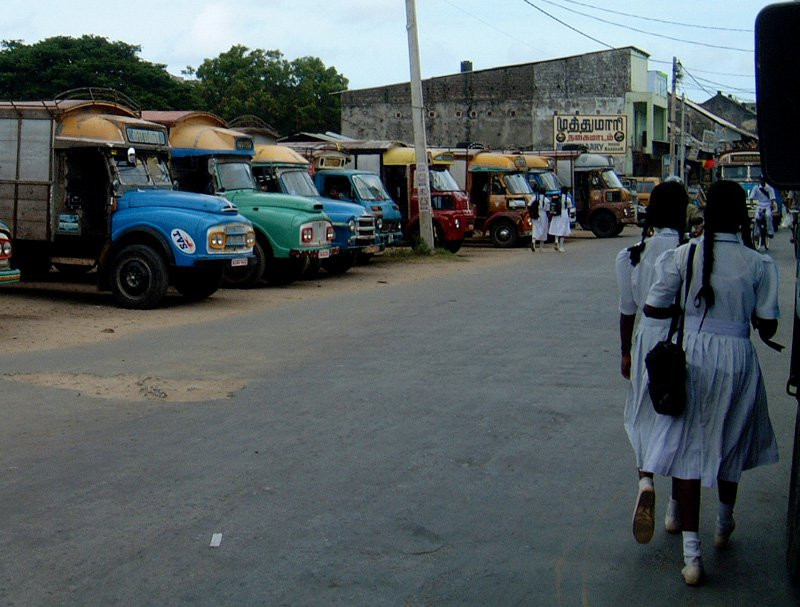 Джафна, Шри-Ланка, фото № 51126 – фотографии Шри-Ланки
