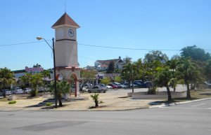 Площадь в Мандевиле, Ямайка – фотографии Ямайки