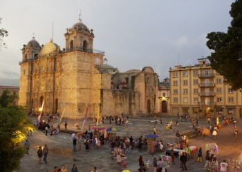 Площадь Сокало, Мексика. Фото 1 – фотографии Мексики