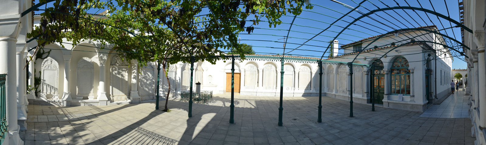 Кенассы – храмовый комплекс крымских караимов. Фото 2 – фотографии России