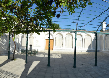 Кенассы – храмовый комплекс крымских караимов. Фото 2 – фотографии России