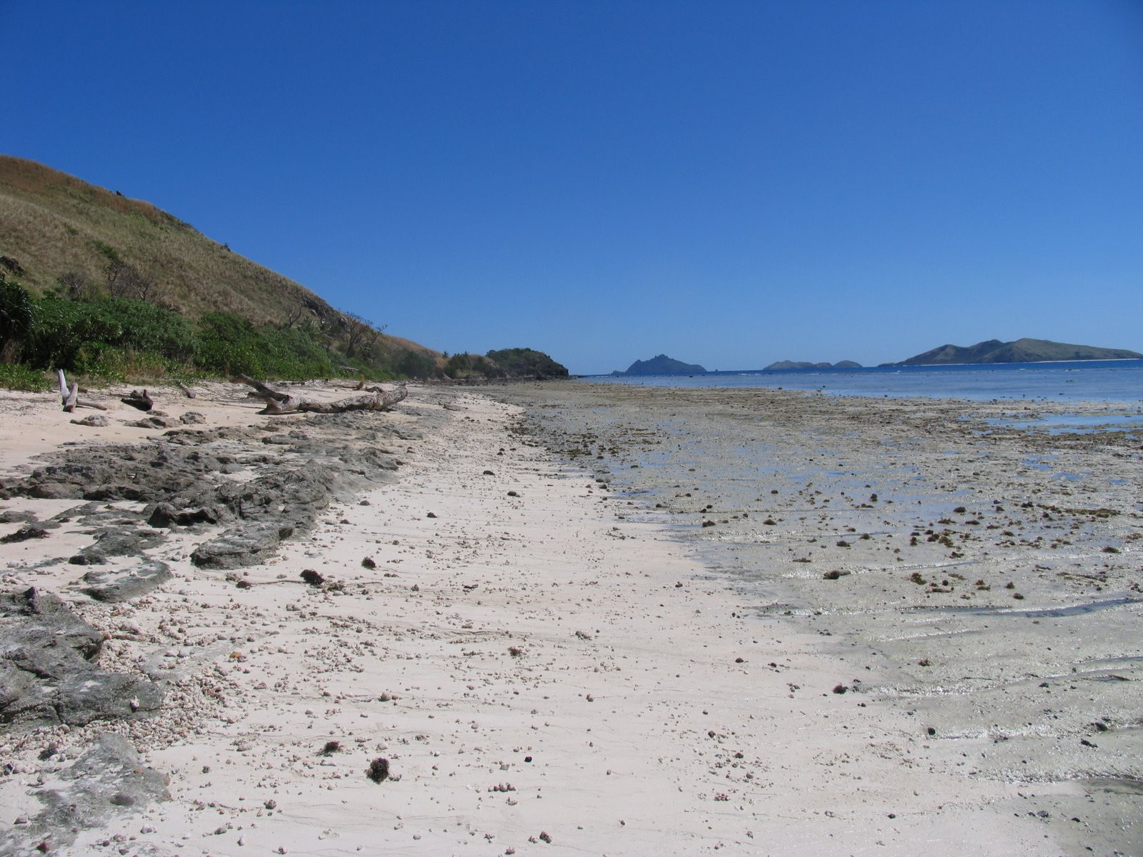 Мана остров, Маманука группа островов, Фиджи, фото № 48940 – фотографии Фиджи