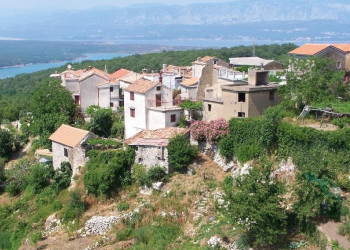 Дома в Добрине, Хорватия. Фото 5 – фотографии Хорватии