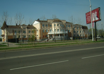 Улица в Биробиджане, Россия. Фото 5 – фотографии России