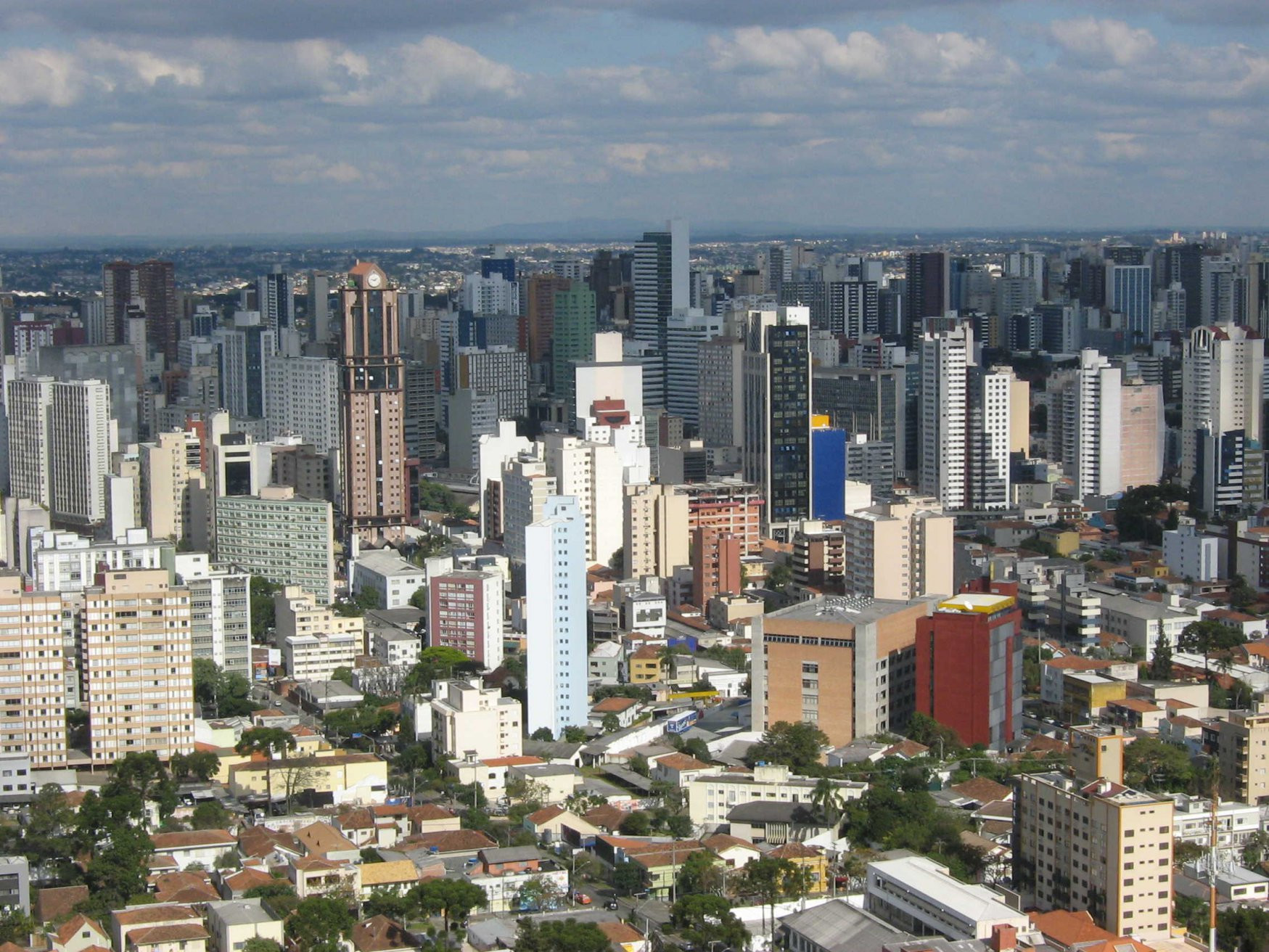 Куритиба, Бразилия. Фото 7 – фотографии Бразилии