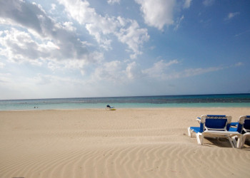 Пляж в Ранэвэй Бэй, Ямайка. Фото 9 – фотографии Ямайки