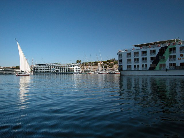 Асуан, Египет, фото № 34890 – фотографии Египта