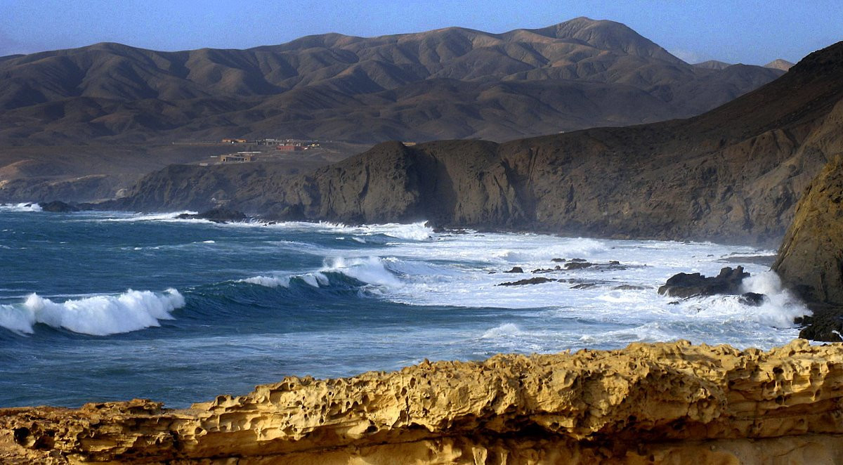 Ла-Паред, Фуэртевентура остров, Канарские острова, фото № 34193 – фотографии Канарских островов