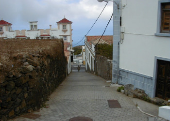 Вальверде, Эль-Йерро остров, Канарские острова, фото № 34521 – фотографии Канарских островов