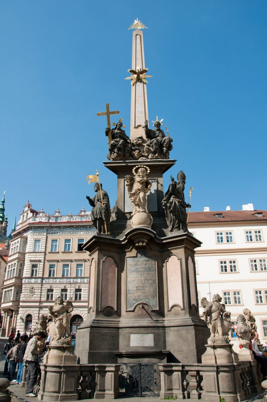 Прага, Чехия, фото № 68648 – фотографии Чехии