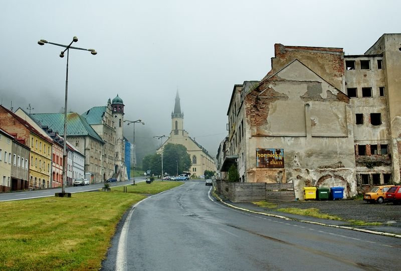Яхимов, Чехия, фото № 69078 – фотографии Чехии
