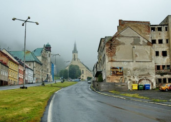 Яхимов, Чехия, фото № 69078 – фотографии Чехии