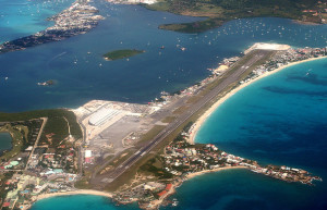 Международный аэропорт Принцессы Юлианы (Princess Juliana) – фотографии Синт-Мартена