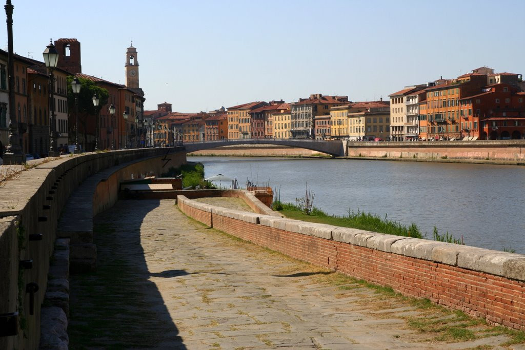 Пиза – фотографии Италии