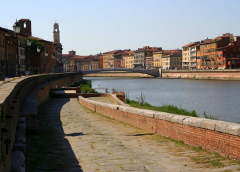 Пиза – фотографии Италии