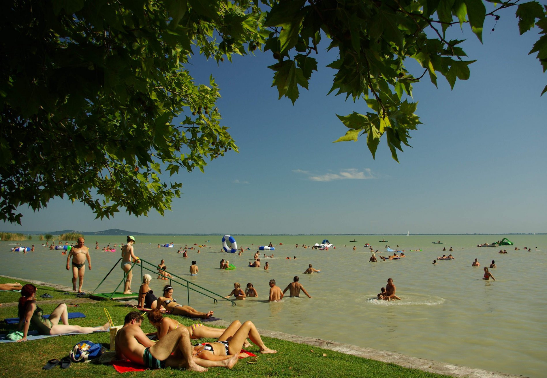 Сиглигет, Балатон озеро, Венгрия, фото № 69880 – фотографии Венгрии