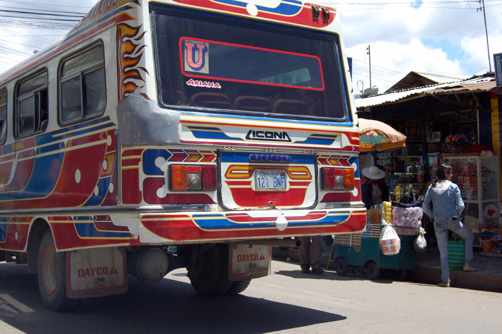 Кочабамба – фотографии Боливии