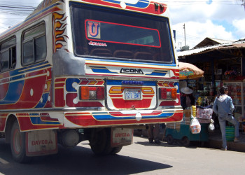 Кочабамба – фотографии Боливии