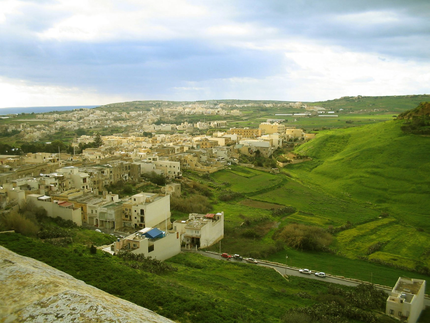 Виктория, Гозо остров, Мальта, фото № 41315 – фотографии Мальты