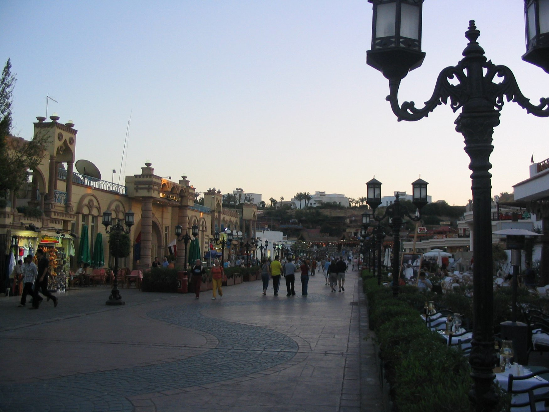 Шарм-эль-Шейх, Египет, фото № 35683 – фотографии Египта