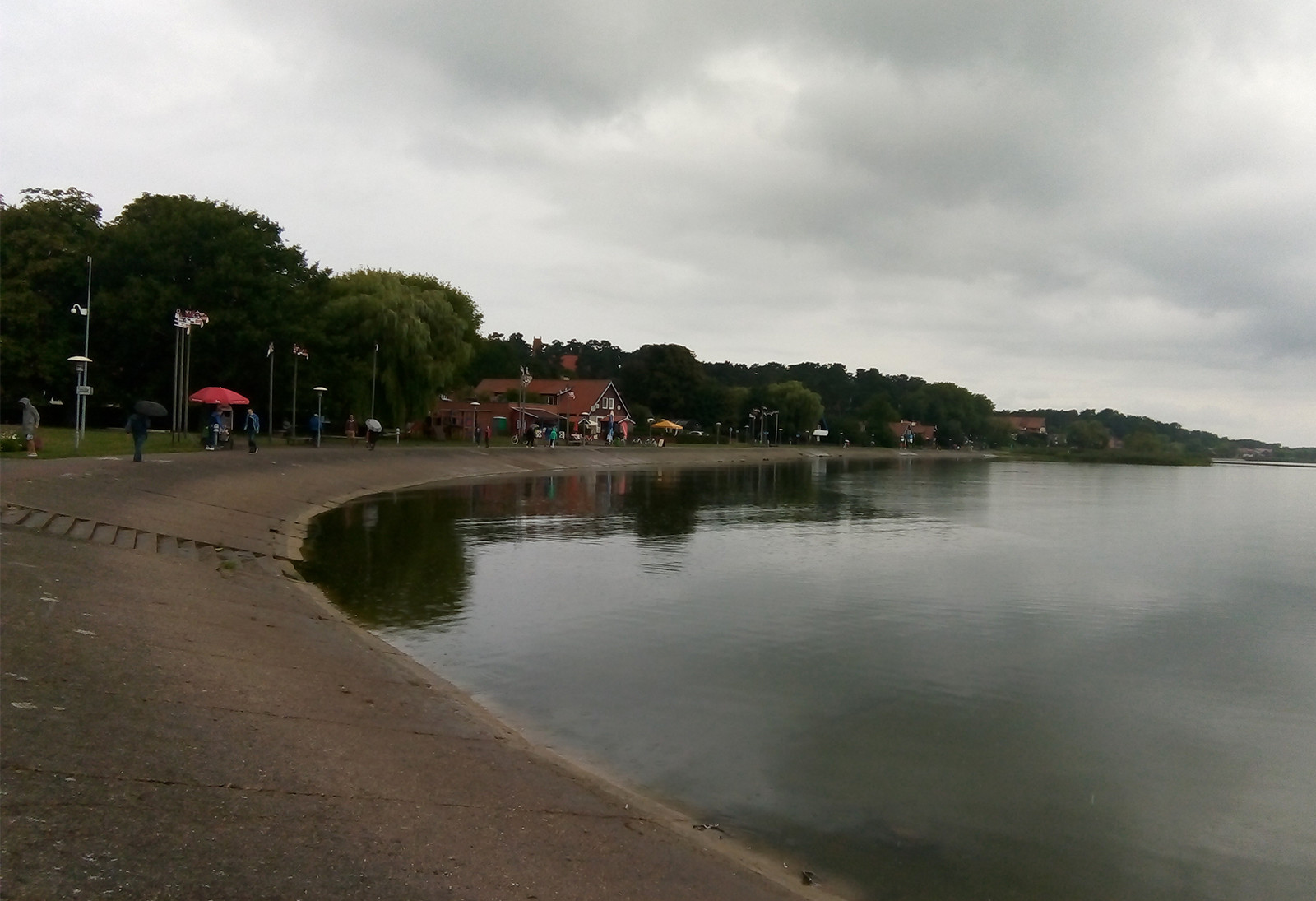 Нида – фотографии Литвы