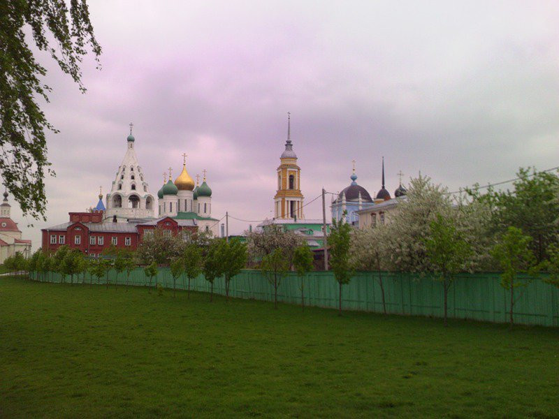Храм в Муроме, Россия. Фото 16 – фотографии России
