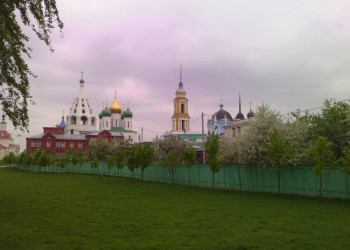 Храм в Муроме, Россия. Фото 16 – фотографии России